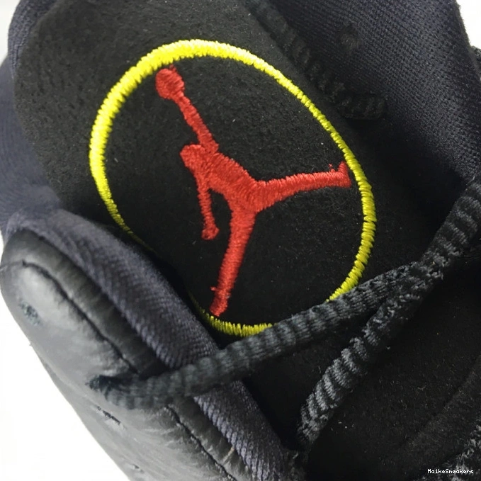 MaikeSneakers 2011 Retro Jordan 13 'Playoff' 414571-001 Air 0815